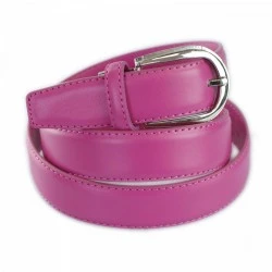 Ceinture femme bella fuchsia