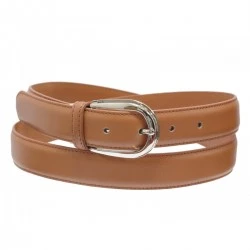 Ceinture femme bella camel