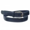 Ceinture femme bella bleu marine