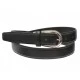 Ceinture femme bella noir