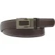 Ceinture marron Abel 30mm