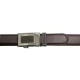 Ceinture marron Abel 30mm