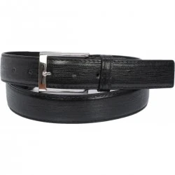 Ceinture ethnique noir
