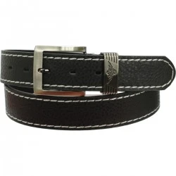 Ceinture aigle noir