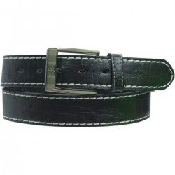 Ceinture piqué blanc 