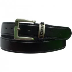 Ceinture jeans noir