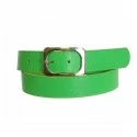 Ceinture fantaisie verte