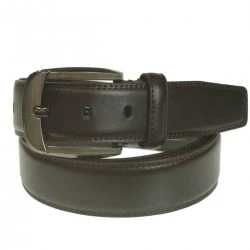 Ceinture homme classe marron