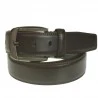 Ceinture homme classe marron
