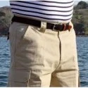 Ceinture homme en similicuir