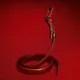 Ceinture mage marron
